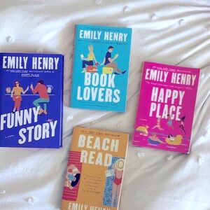Emily Henry collection